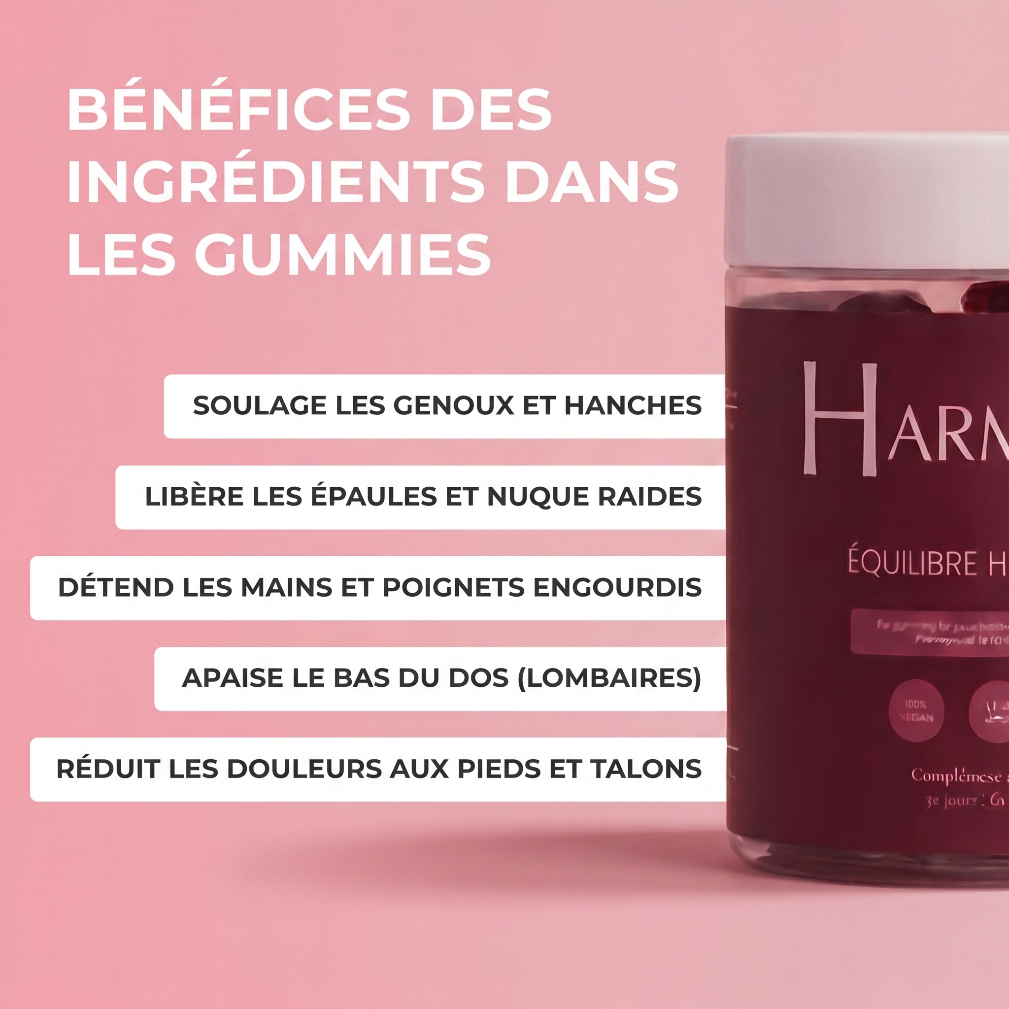 Equilibre Hormonale et Confort Articulaire