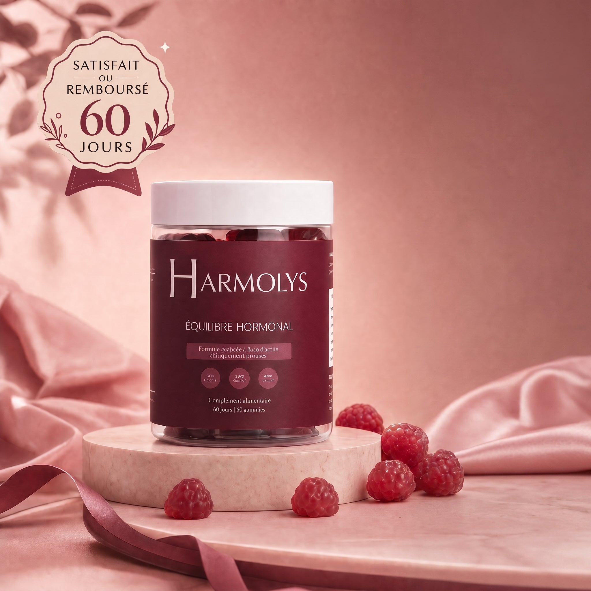 Equilibre Hormonale et Confort Articulaire
