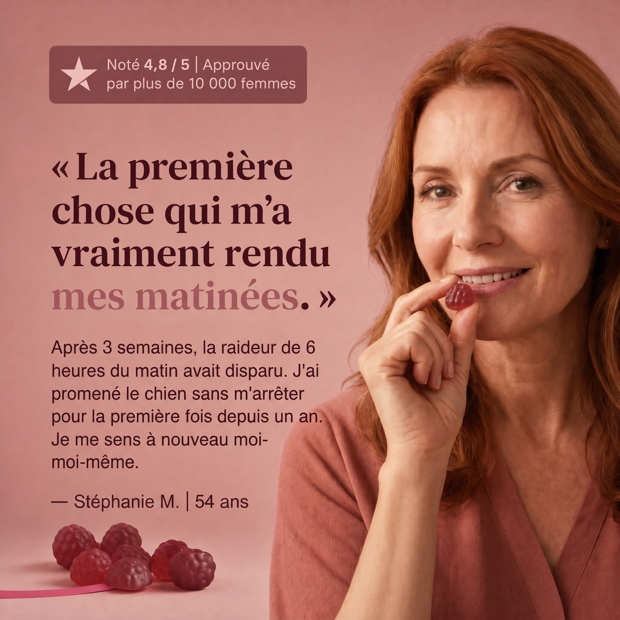 Harmolys - Confort Articulaire et Hormonale
